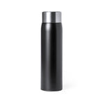 Kenay Thermal Bottle – Stainless Steel Double Wall Insulated Bottle with Temperature Gauge