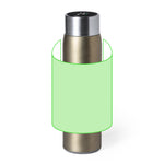 Kenay Thermal Bottle – Stainless Steel Double Wall Insulated Bottle with Temperature Gauge