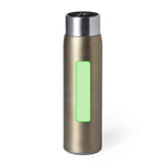 Kenay Thermal Bottle – Stainless Steel Double Wall Insulated Bottle with Temperature Gauge