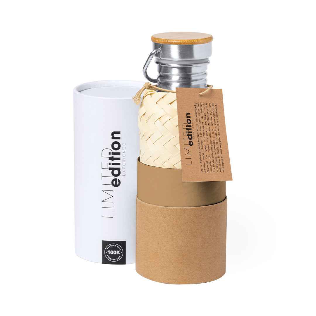 Ninvux Bottle – Limited Edition Eco-Friendly Stainless Steel Water Bottle