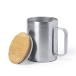Ricaly Stainless Steel Thermal Mug – Sustainable and Stylish Drinkware