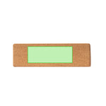 Natara Yoga Block – Durable Natural Cork for Yoga and Fitness