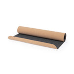 Padma Natural Cork Yoga Mat – Durable & Eco-Friendly