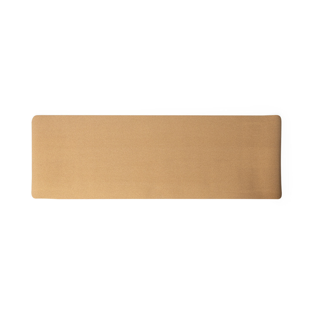 Padma Natural Cork Yoga Mat – Durable & Eco-Friendly