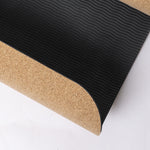 Padma Natural Cork Yoga Mat – Durable & Eco-Friendly