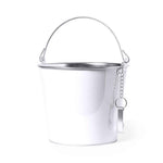 Duken Metal Bucket – Durable Galvanised 6L Bucket for Irish Businesses