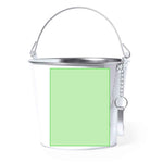 Duken Metal Bucket – Durable Galvanised 6L Bucket for Irish Businesses