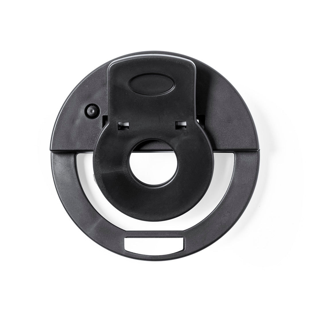 Picmont LED Ring Light with Smartphone Holder - Reliable Lighting for Creative Use