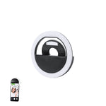Picmont LED Ring Light with Smartphone Holder - Reliable Lighting for Creative Use