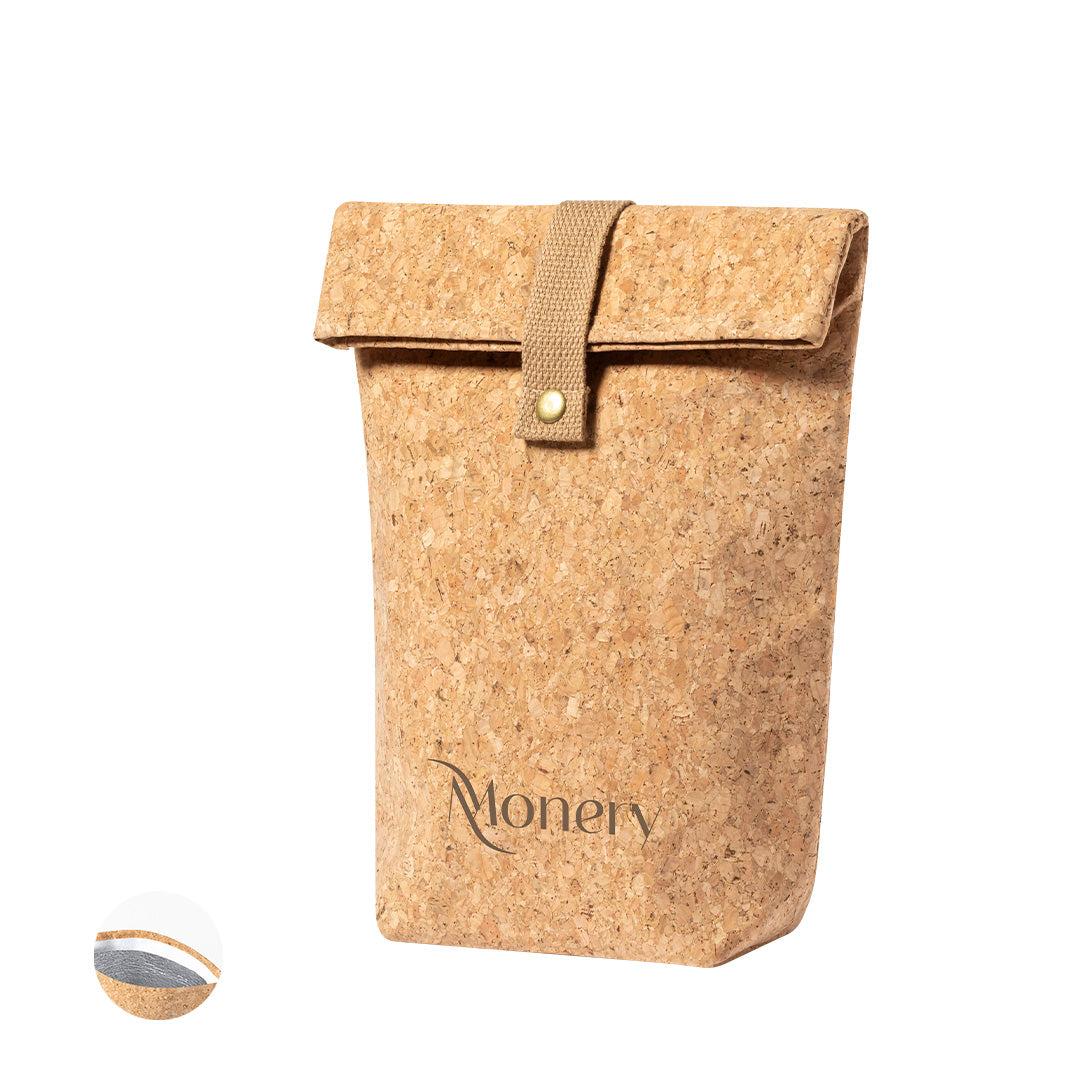 Lumilda Cooler Bag – Sustainable and Stylish Insulated Cork Bag