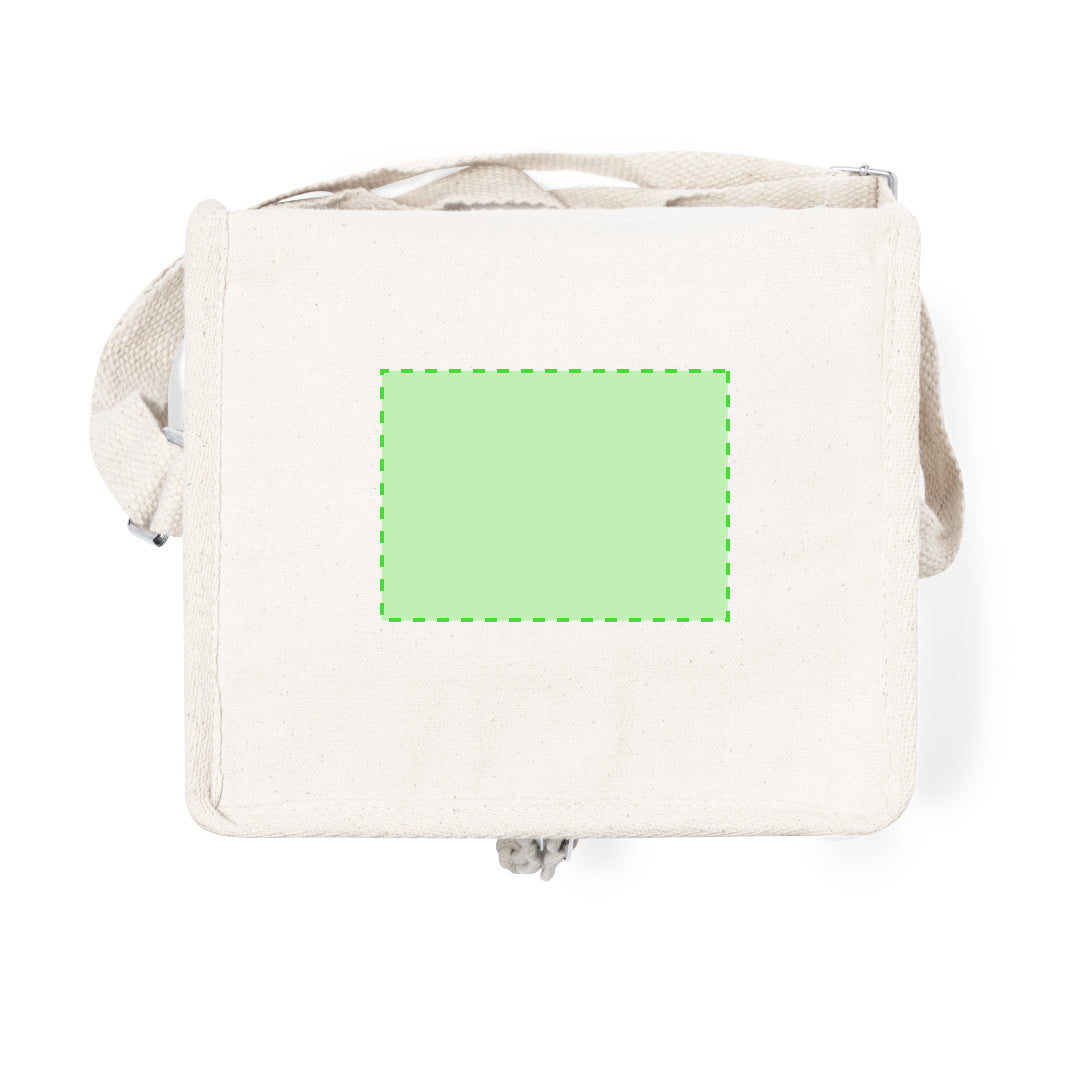 Lonfen Cotton Cooler Bag – Practical and Stylish Insulated Bag