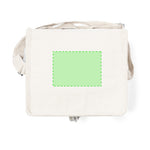 Lonfen Cotton Cooler Bag – Practical and Stylish Insulated Bag
