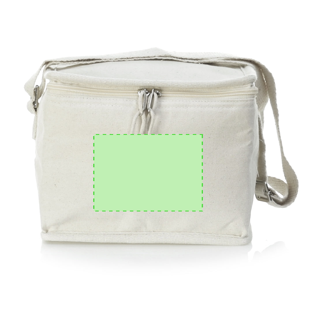 Lonfen Cotton Cooler Bag – Practical and Stylish Insulated Bag