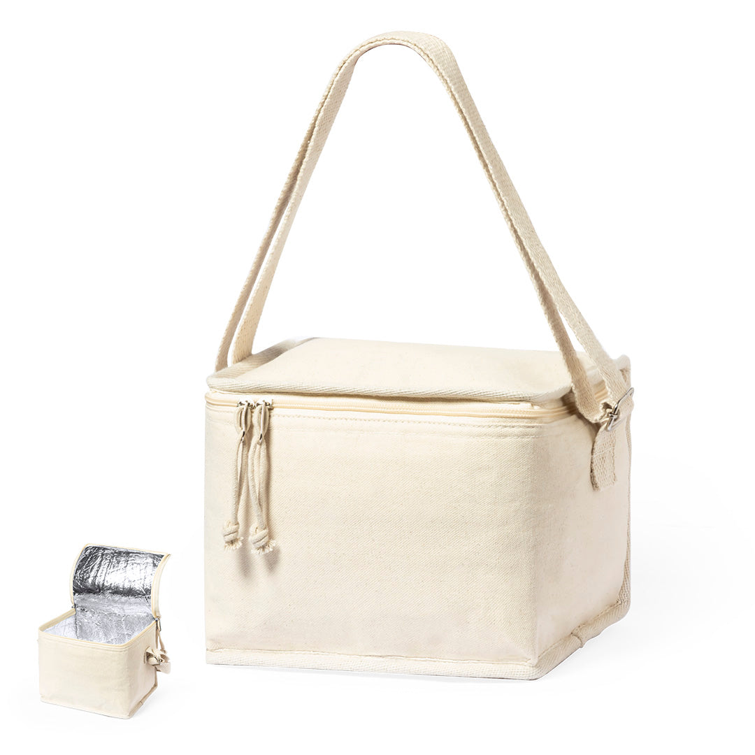 Lonfen Cotton Cooler Bag – Practical and Stylish Insulated Bag
