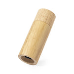 Yonan Wooden Salt and Pepper Mill – Natural and Sustainable