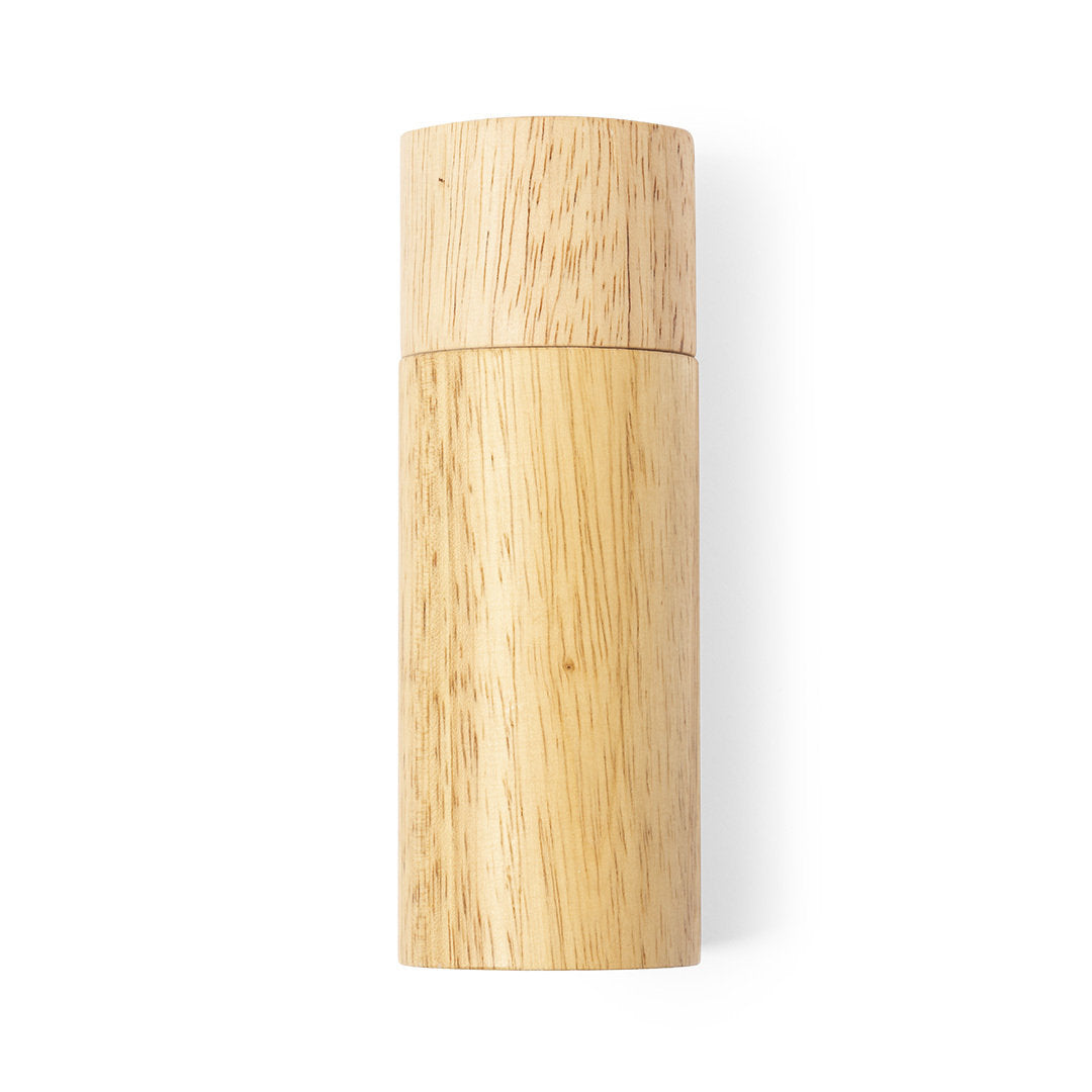 Yonan Wooden Salt and Pepper Mill – Natural and Sustainable