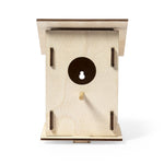 Pecker Wooden Birdhouse – Durable and Eco-Friendly