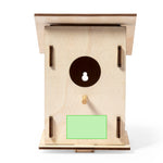 Pecker Wooden Birdhouse – Durable and Eco-Friendly