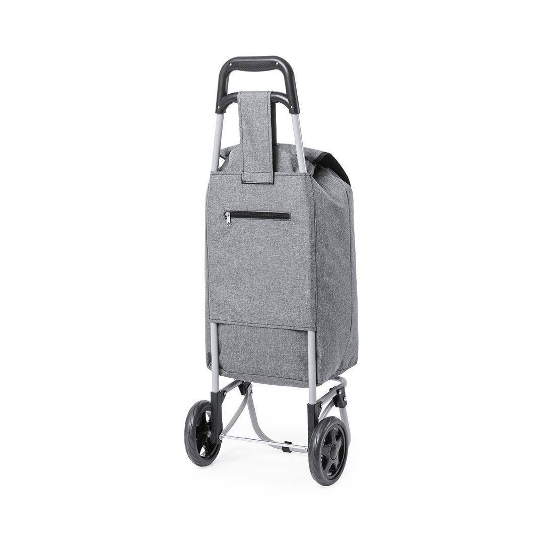 Daggio Foldable Shopping Trolley – Sustainable and Practical
