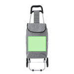 Daggio Foldable Shopping Trolley – Sustainable and Practical