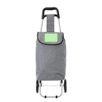 Daggio Foldable Shopping Trolley – Sustainable and Practical