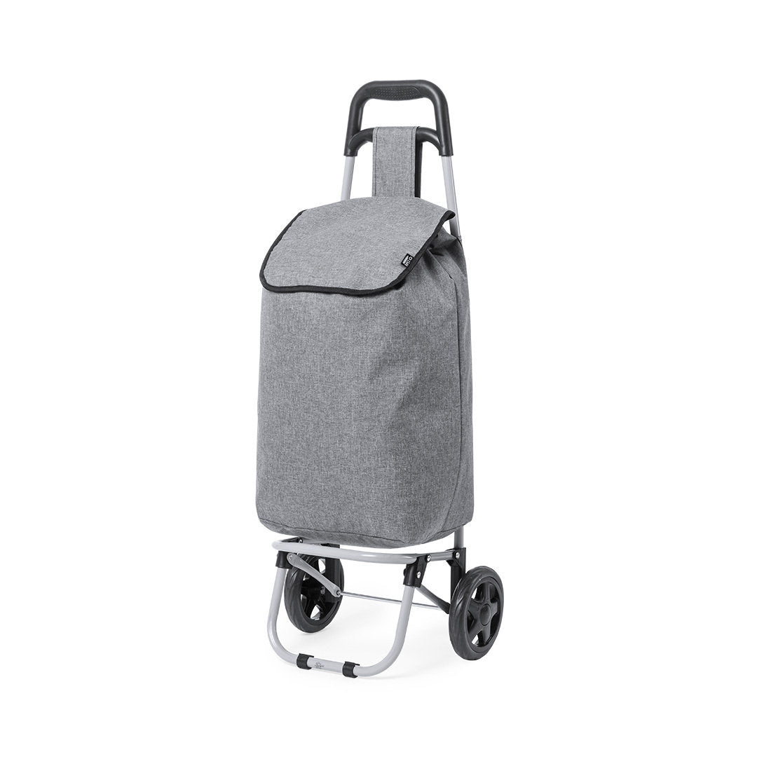 Daggio Foldable Shopping Trolley – Sustainable and Practical