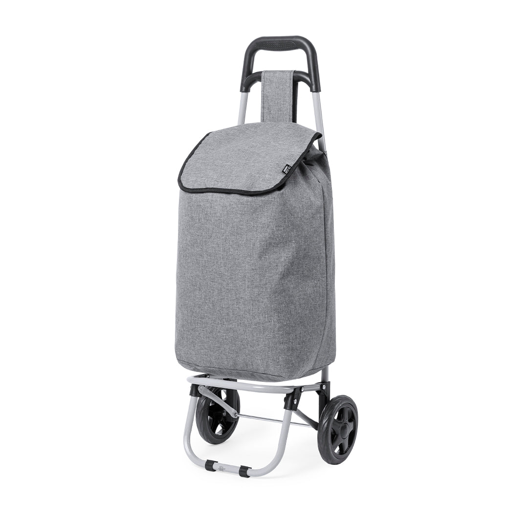 Daggio Foldable Shopping Trolley – Sustainable and Practical