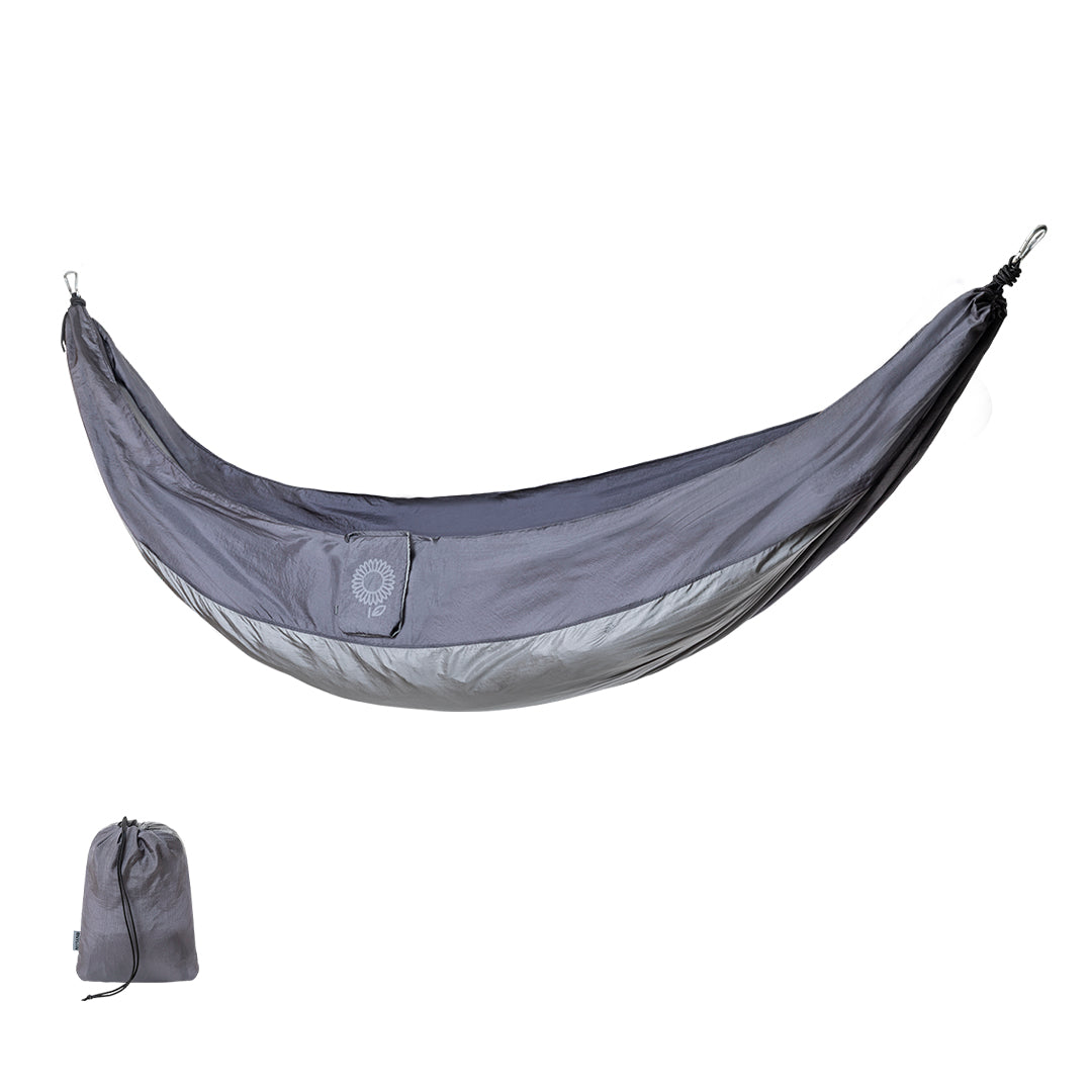 Recycled Nylon Hammock for Outdoor Relaxation | Fou Tees Ireland