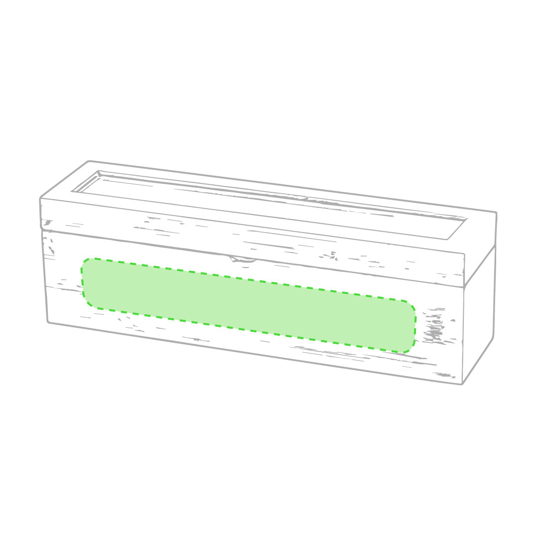 Zirkony Bamboo Tea Box – Sustainable and Stylish Storage