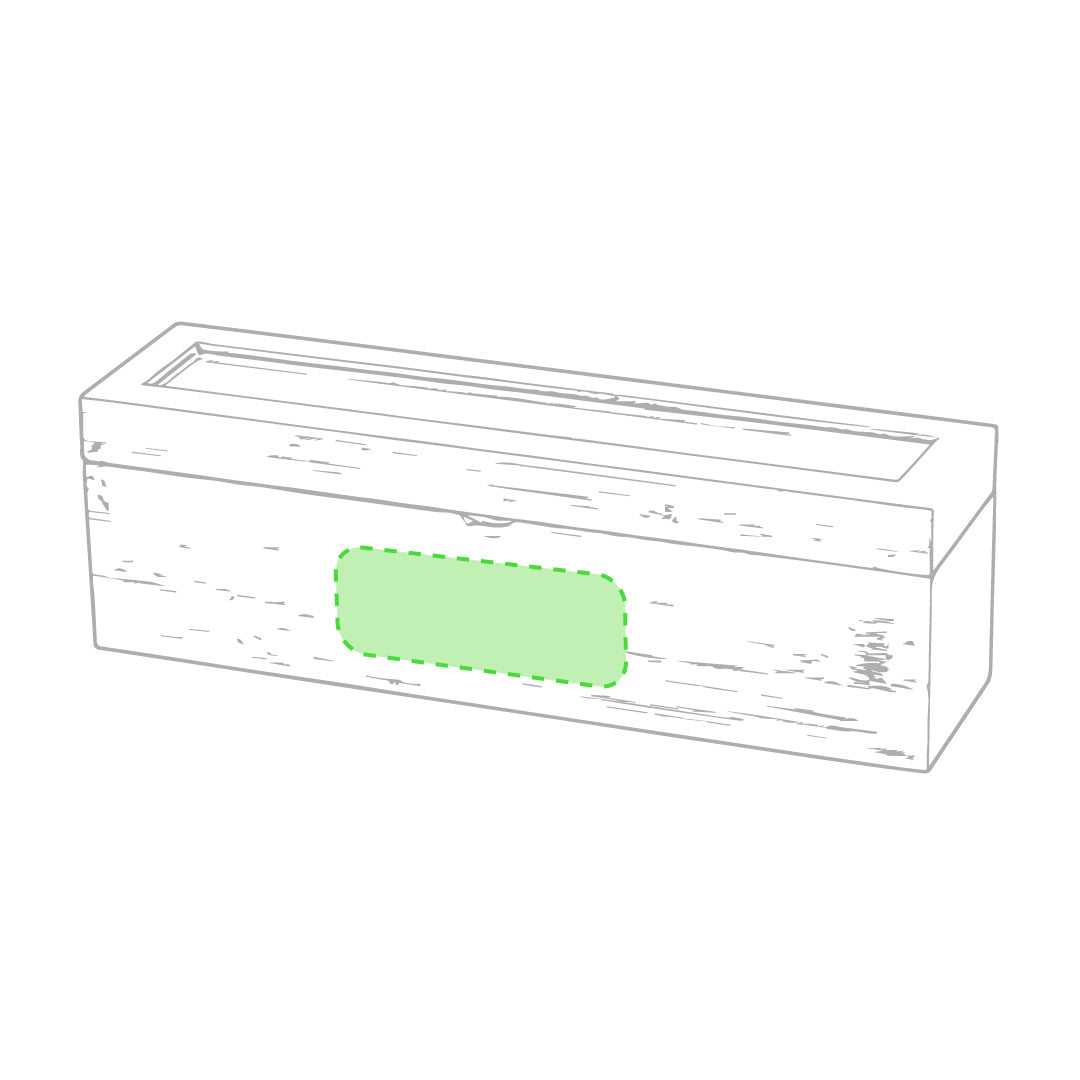 Zirkony Bamboo Tea Box – Sustainable and Stylish Storage