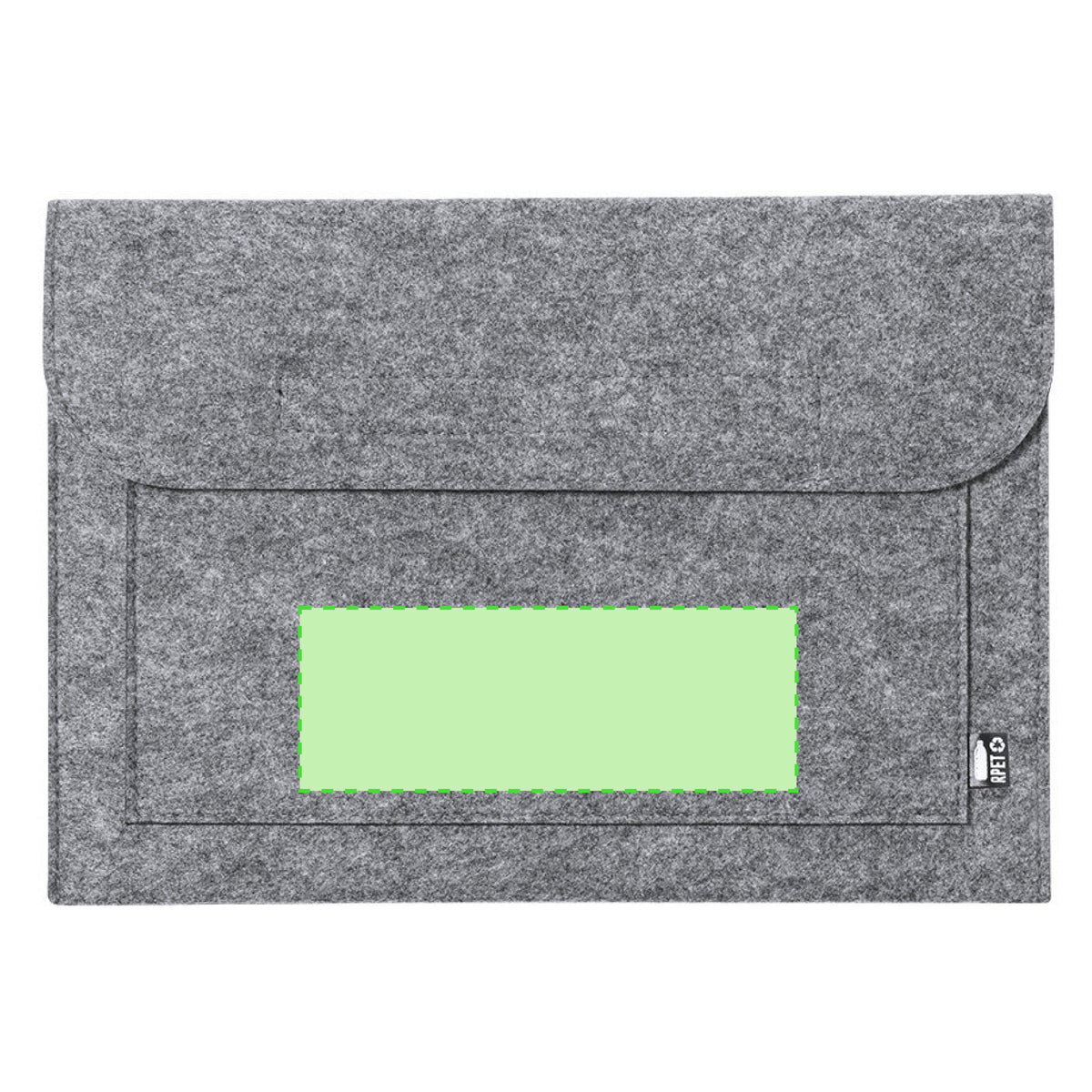 Novac Recycled Laptop Sleeve – Eco-Friendly Protection for Your Device