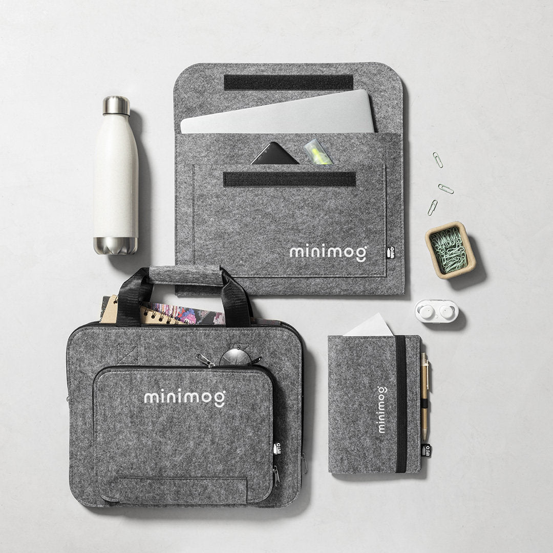 Novac Recycled Laptop Sleeve – Eco-Friendly Protection for Your Device