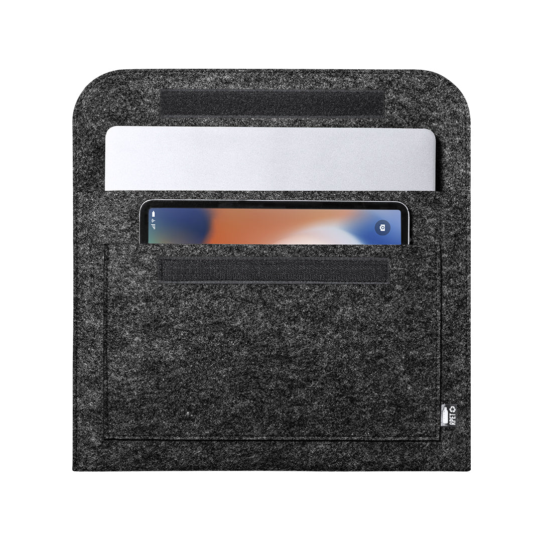 Novac Recycled Laptop Sleeve – Eco-Friendly Protection for Your Device