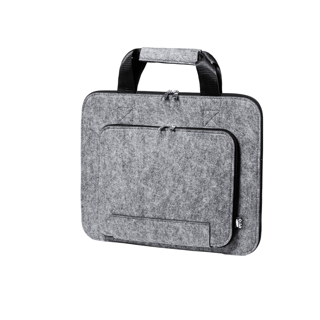 Tanil Recycled RPET Felt Document Holder for Sustainable Business Use