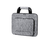 Tanil Recycled RPET Felt Document Holder for Sustainable Business Use
