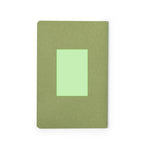 Rayish Notebook - Sustainable A5 Recycled Cardboard Soft Cover