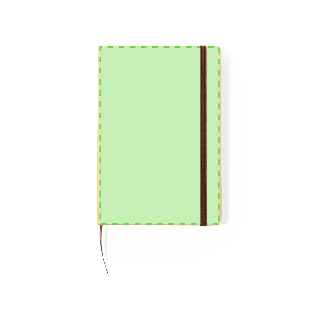 Klamax Notebook – Durable, Eco-Friendly A5 Notebook for Irish Businesses
