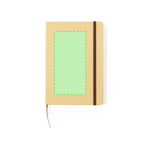 Klamax Notebook – Durable, Eco-Friendly A5 Notebook for Irish Businesses