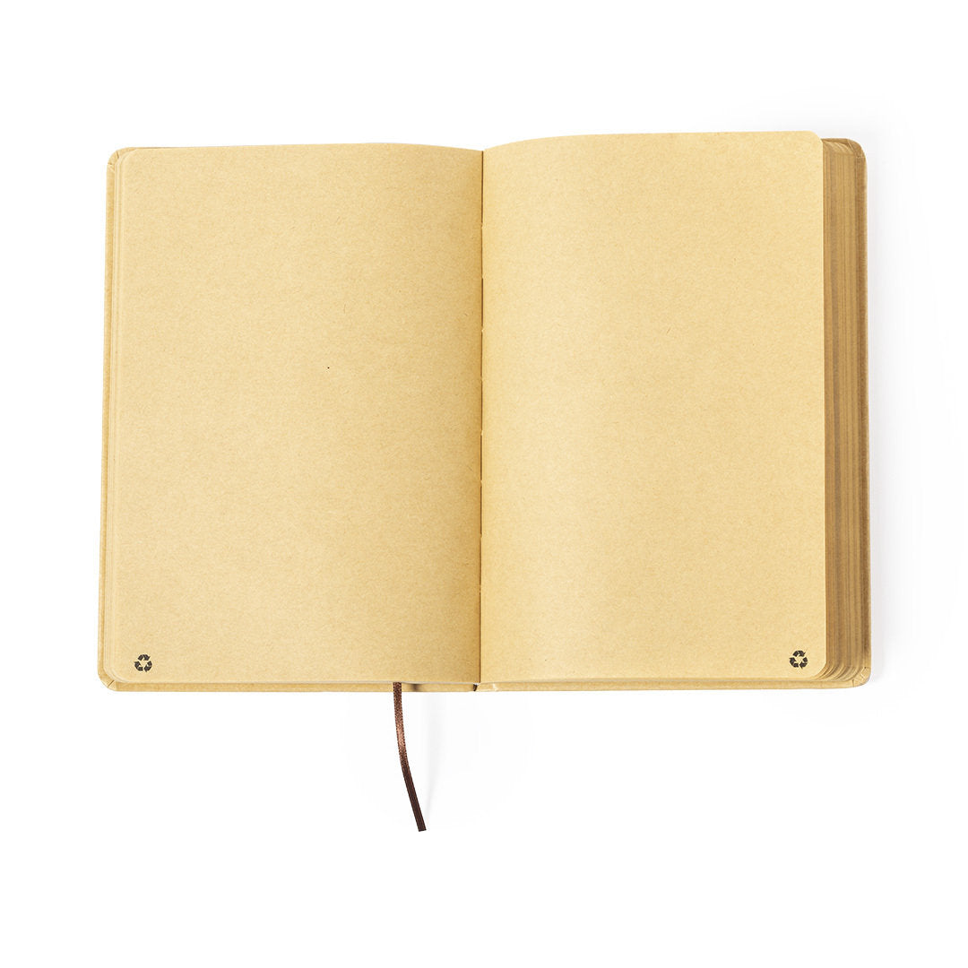 Klamax Notebook – Durable, Eco-Friendly A5 Notebook for Irish Businesses