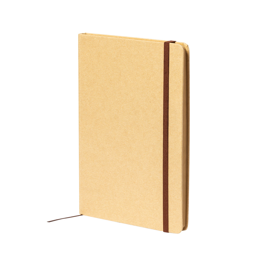Klamax Notebook – Durable, Eco-Friendly A5 Notebook for Irish Businesses