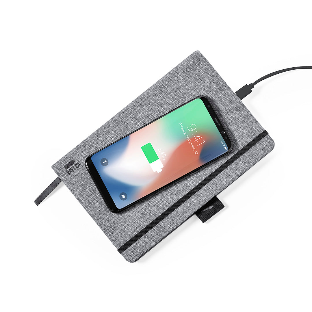 Bein Wireless Charging Notepad – Sustainable and Practical