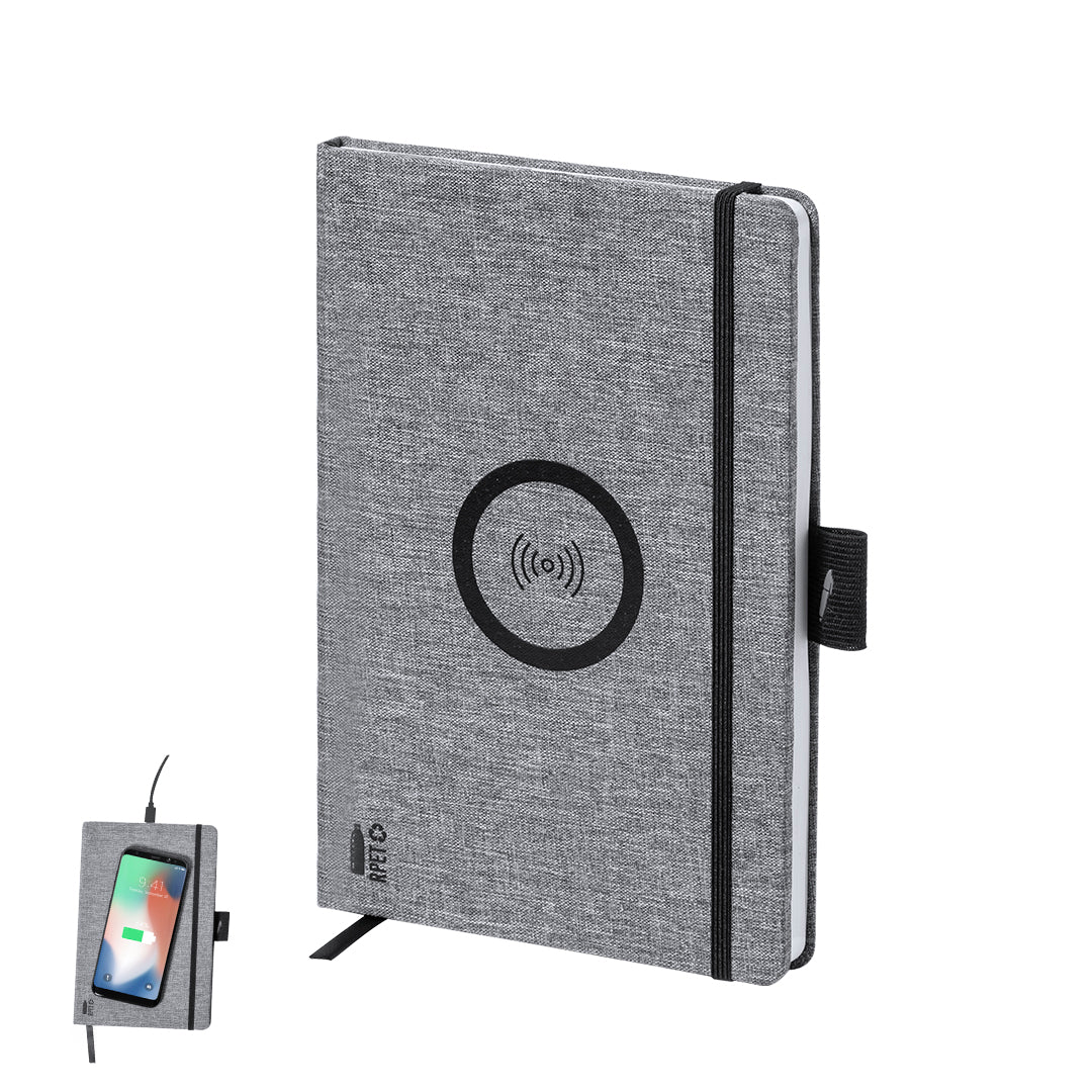 Bein Wireless Charging Notepad – Sustainable and Practical