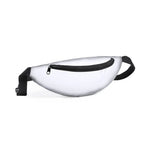 Flaser Waistbag – Reflective, Durable, and Water Resistant