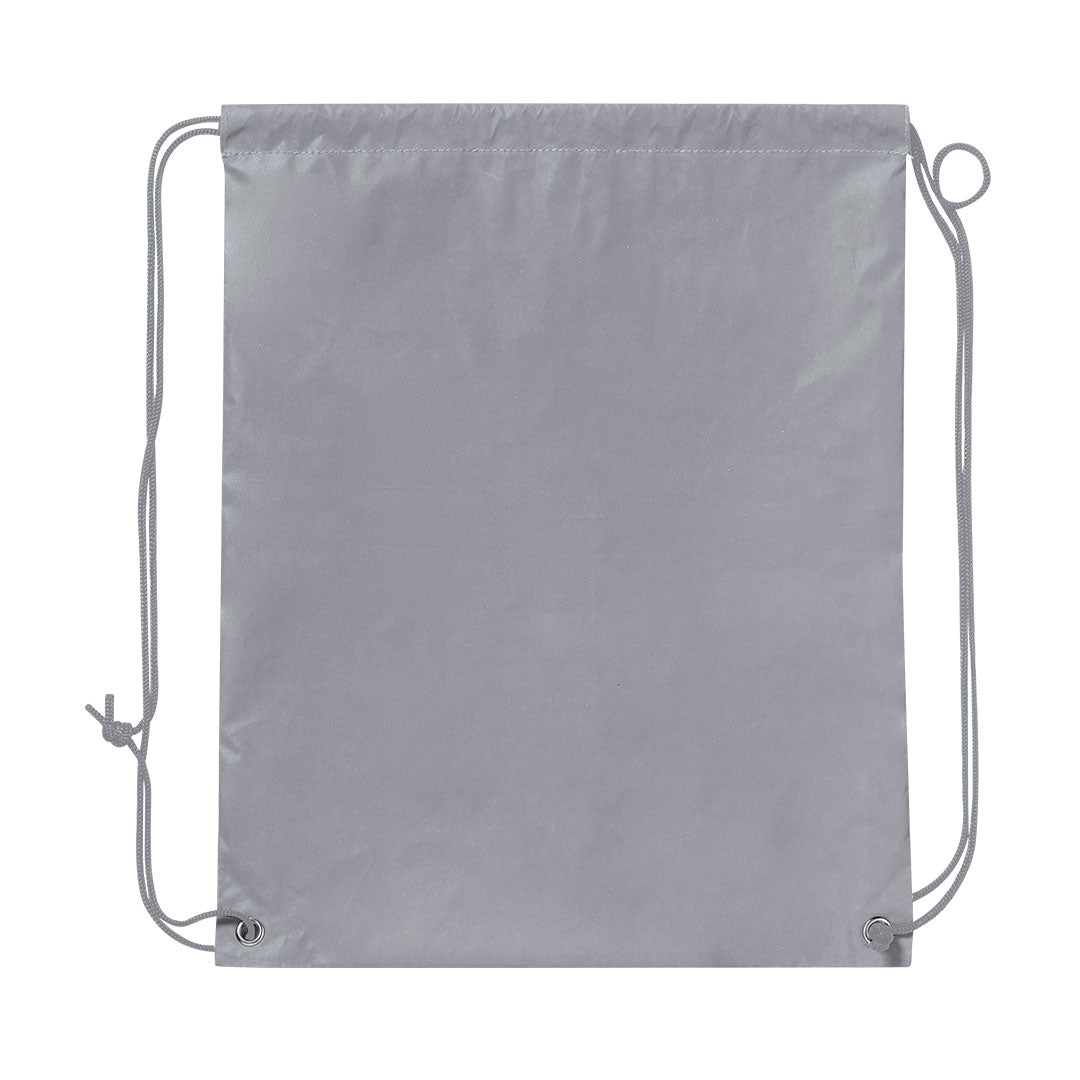 Bayolet Reflective Drawstring Backpack – Durable and Visible