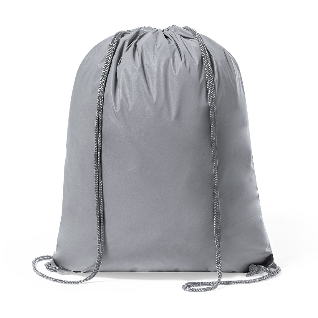 Bayolet Reflective Drawstring Backpack – Durable and Visible