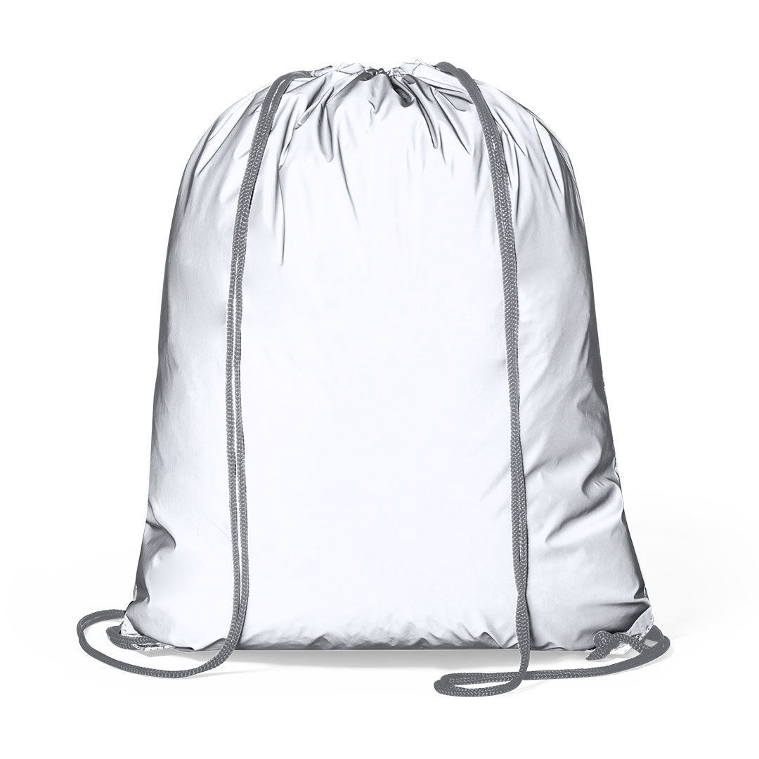 Bayolet Reflective Drawstring Backpack – Durable and Visible