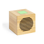 Teoden Wireless Bamboo Speaker – Eco-Friendly Bluetooth Audio