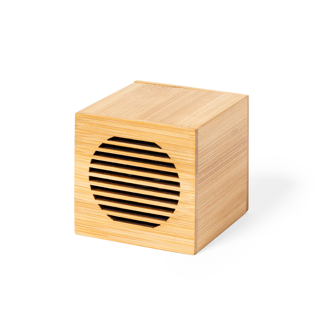 Teoden Wireless Bamboo Speaker – Eco-Friendly Bluetooth Audio
