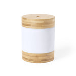 Wicket Humidifier – Stylish Bamboo and PC Design for Irish Businesses