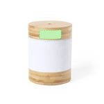 Wicket Humidifier – Stylish Bamboo and PC Design for Irish Businesses